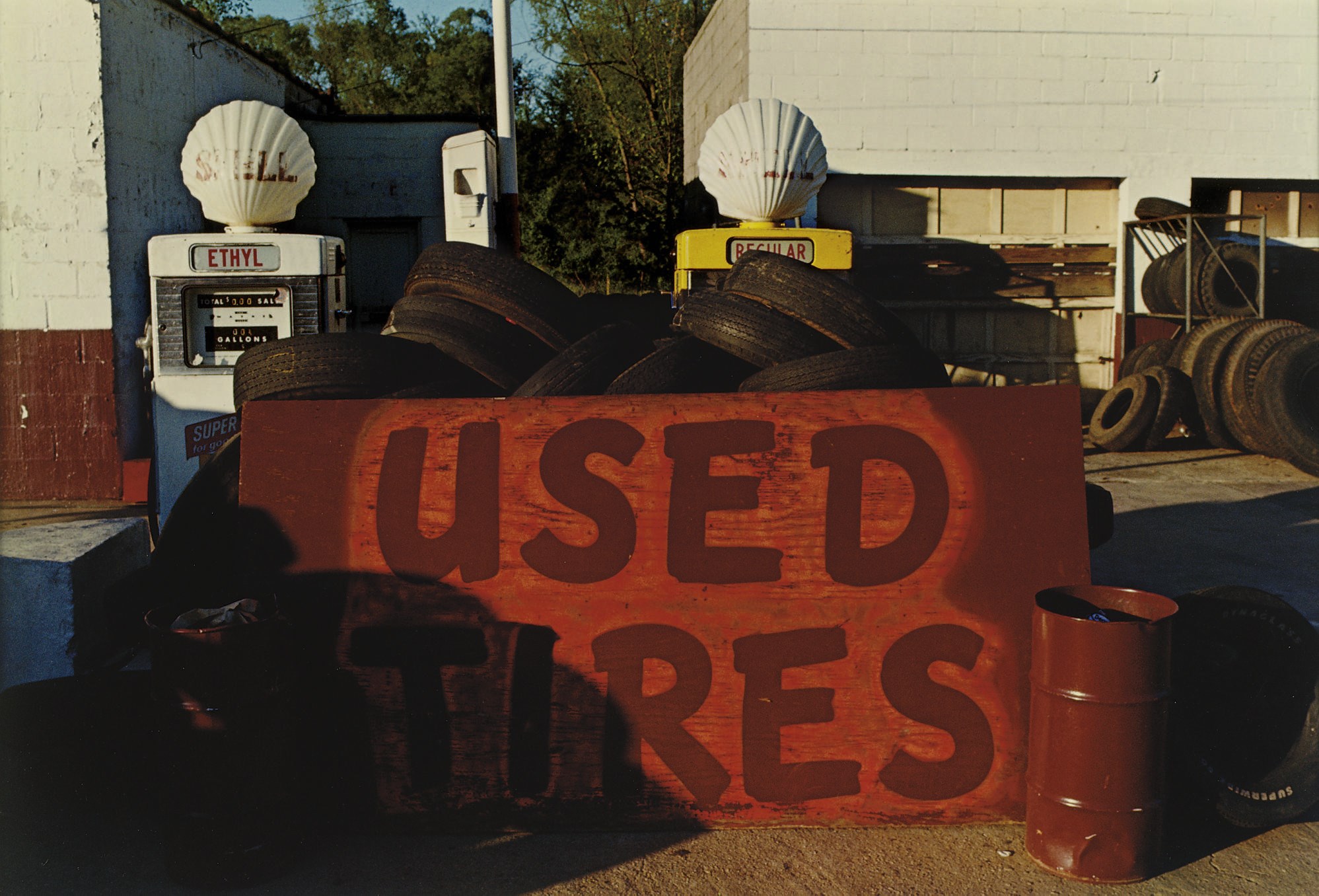 WILLIAM EGGLESTON (B. 1939)
