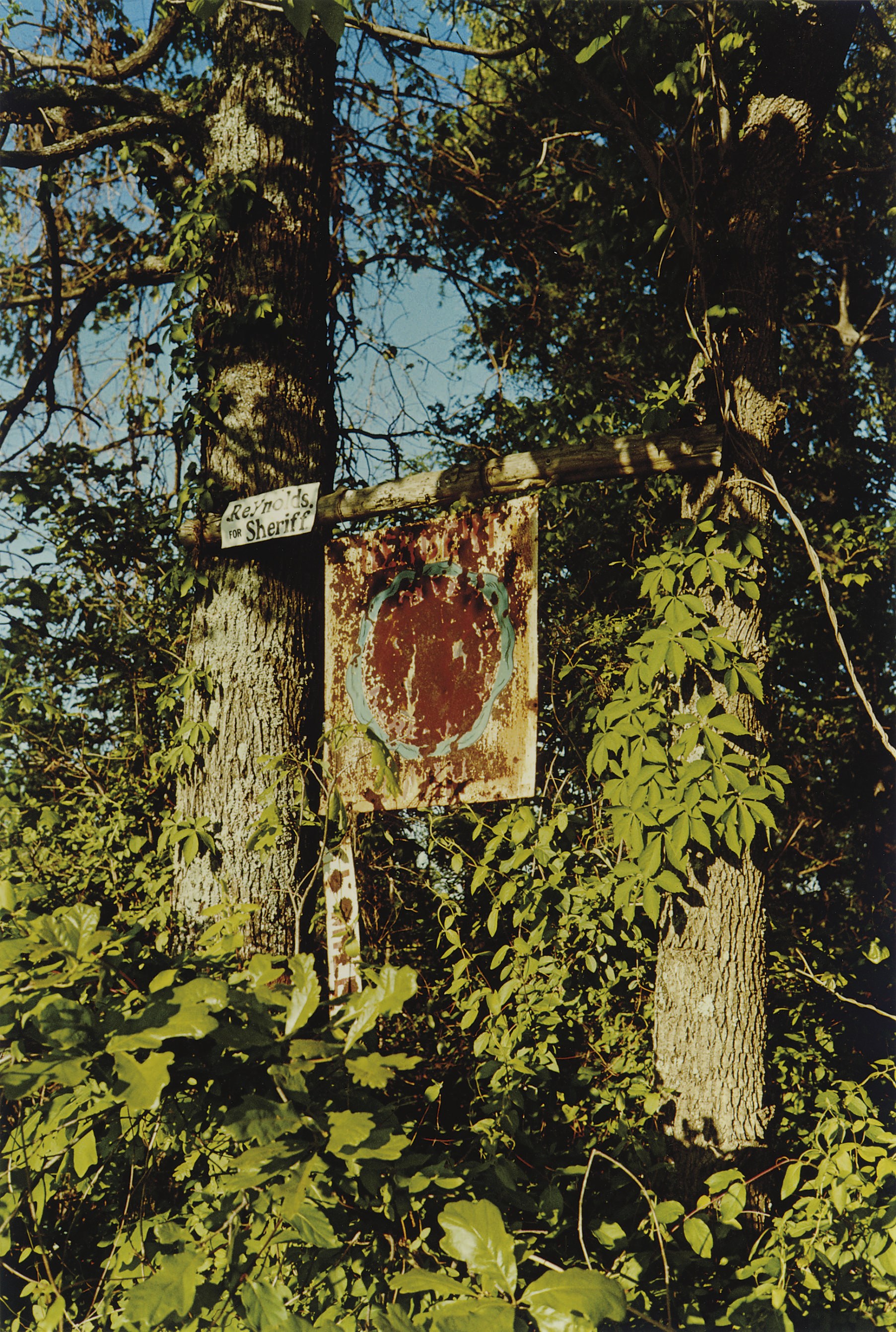 WILLIAM EGGLESTON (B. 1939)