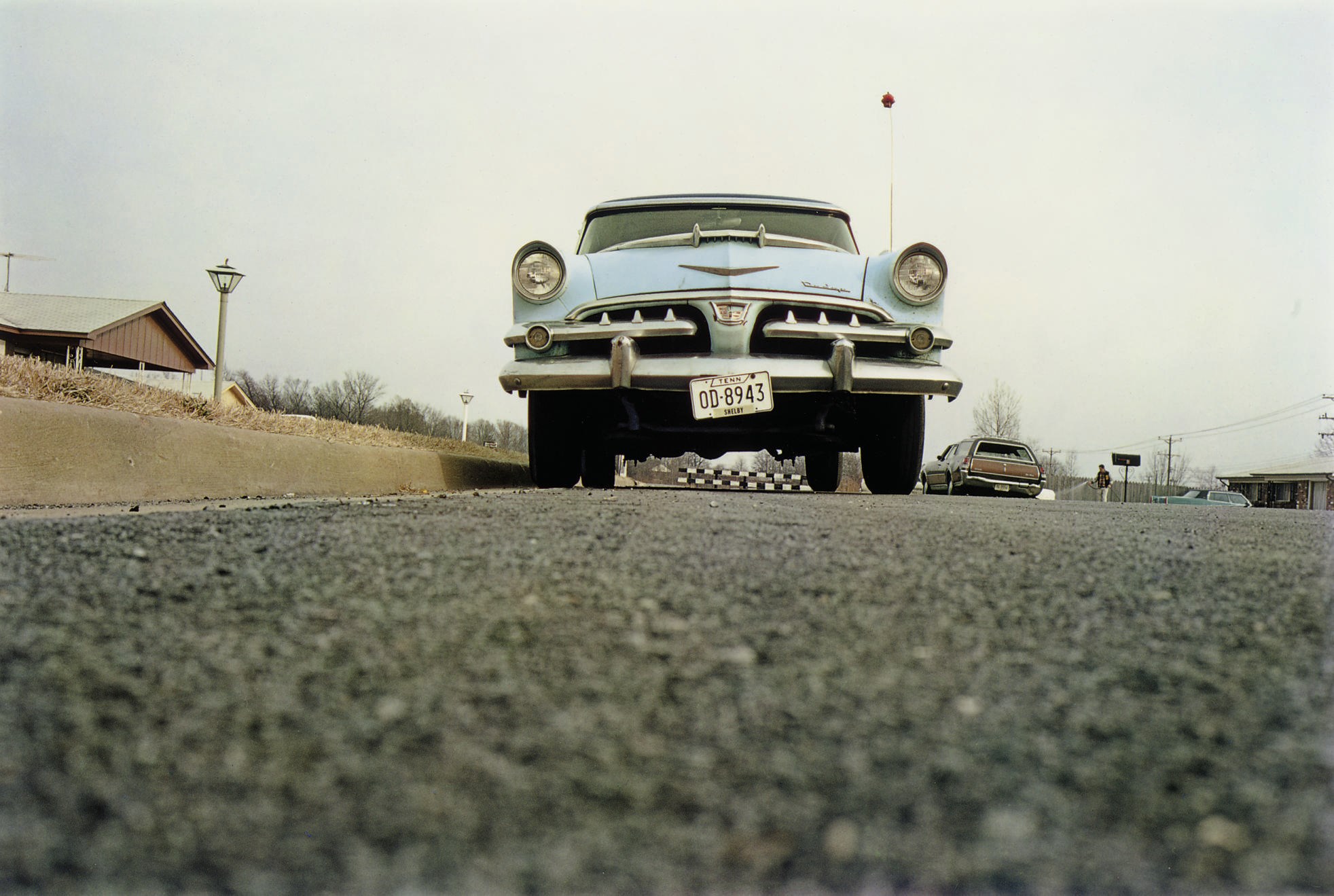WILLIAM EGGLESTON (B. 1939)