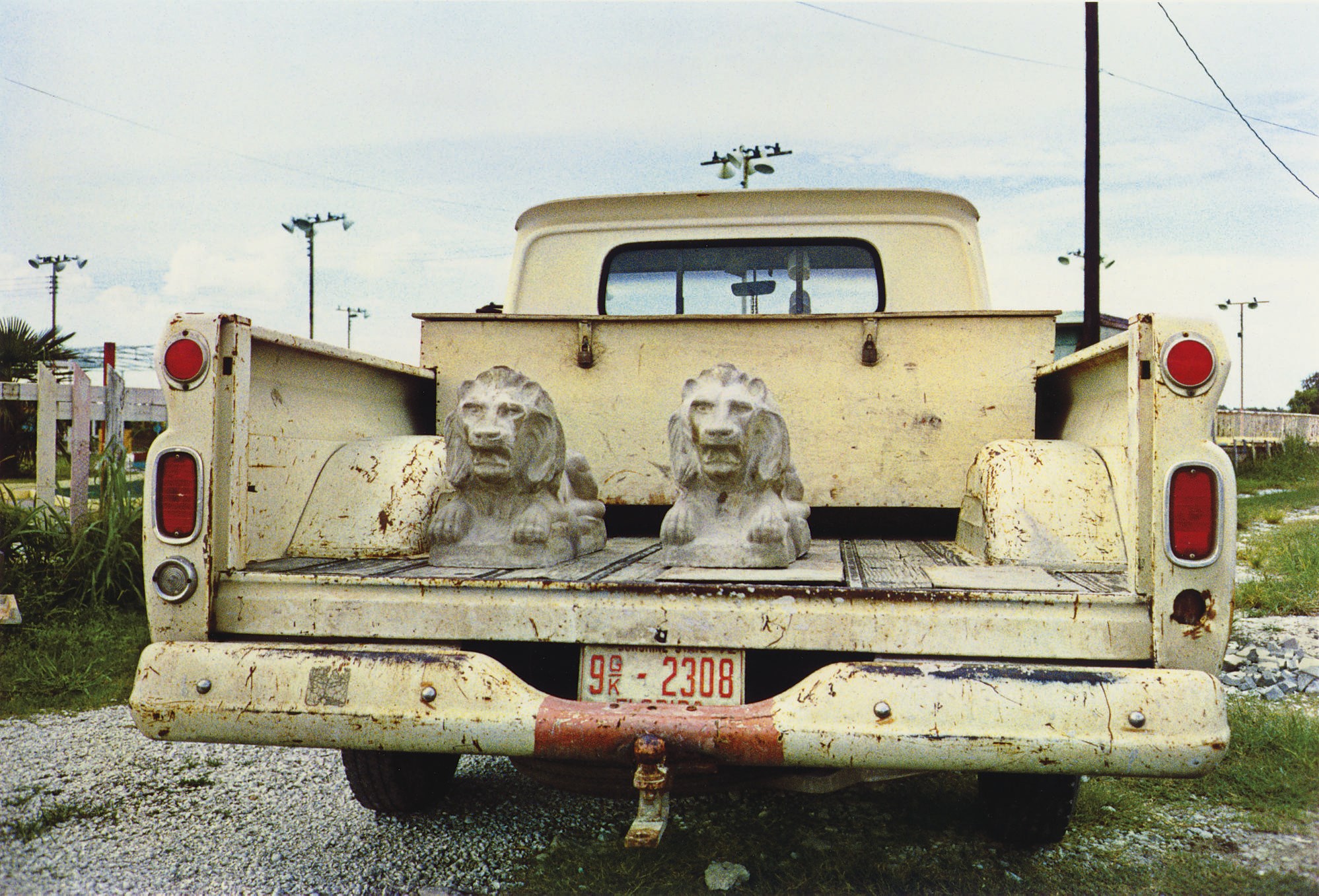 WILLIAM EGGLESTON (B. 1939)
