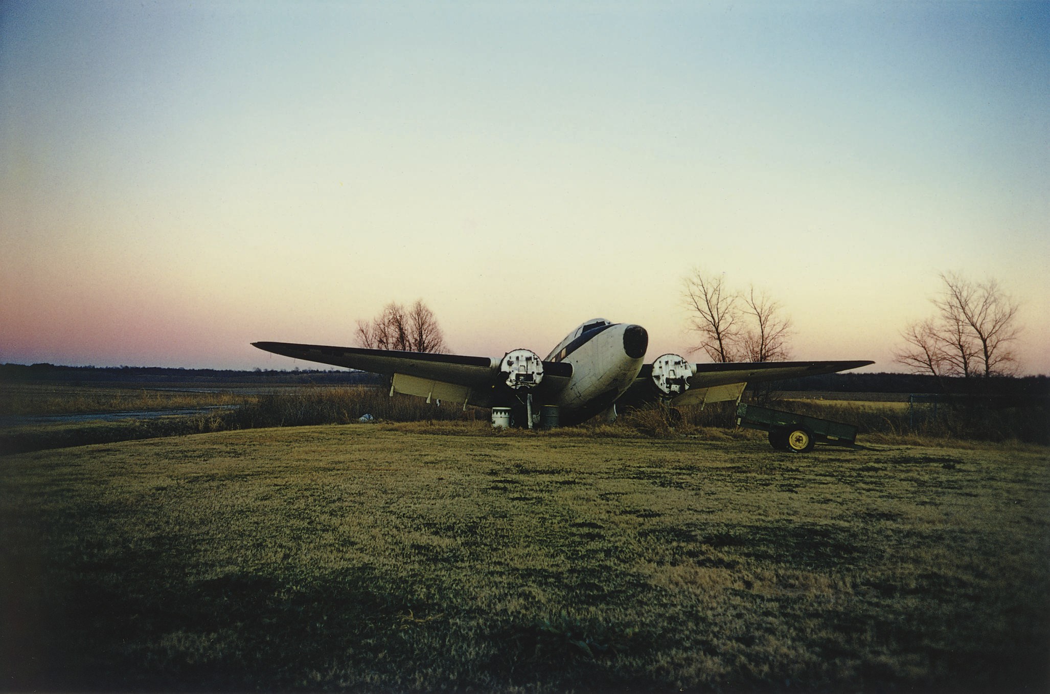 WILLIAM EGGLESTON (B. 1939)