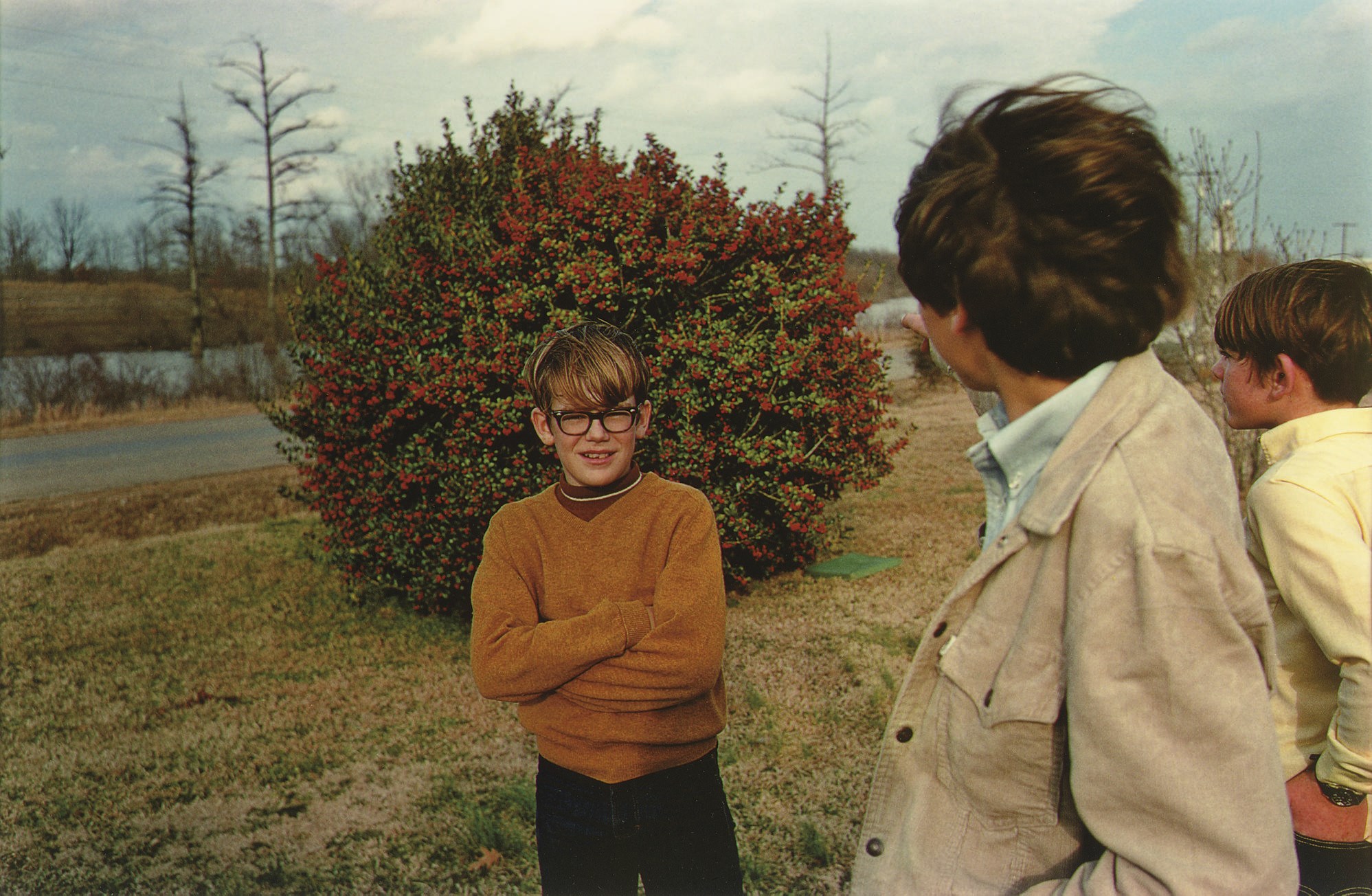 WILLIAM EGGLESTON (B. 1939)