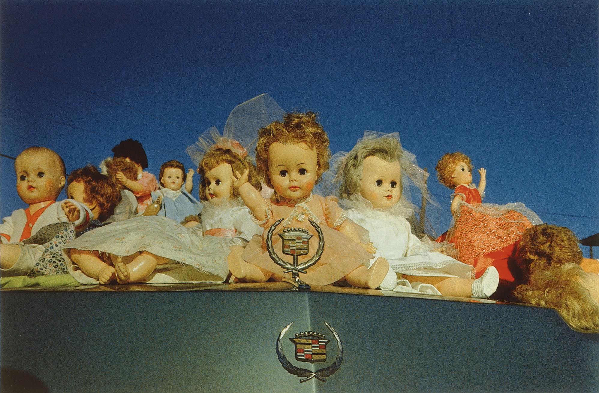 WILLIAM EGGLESTON (B. 1939)