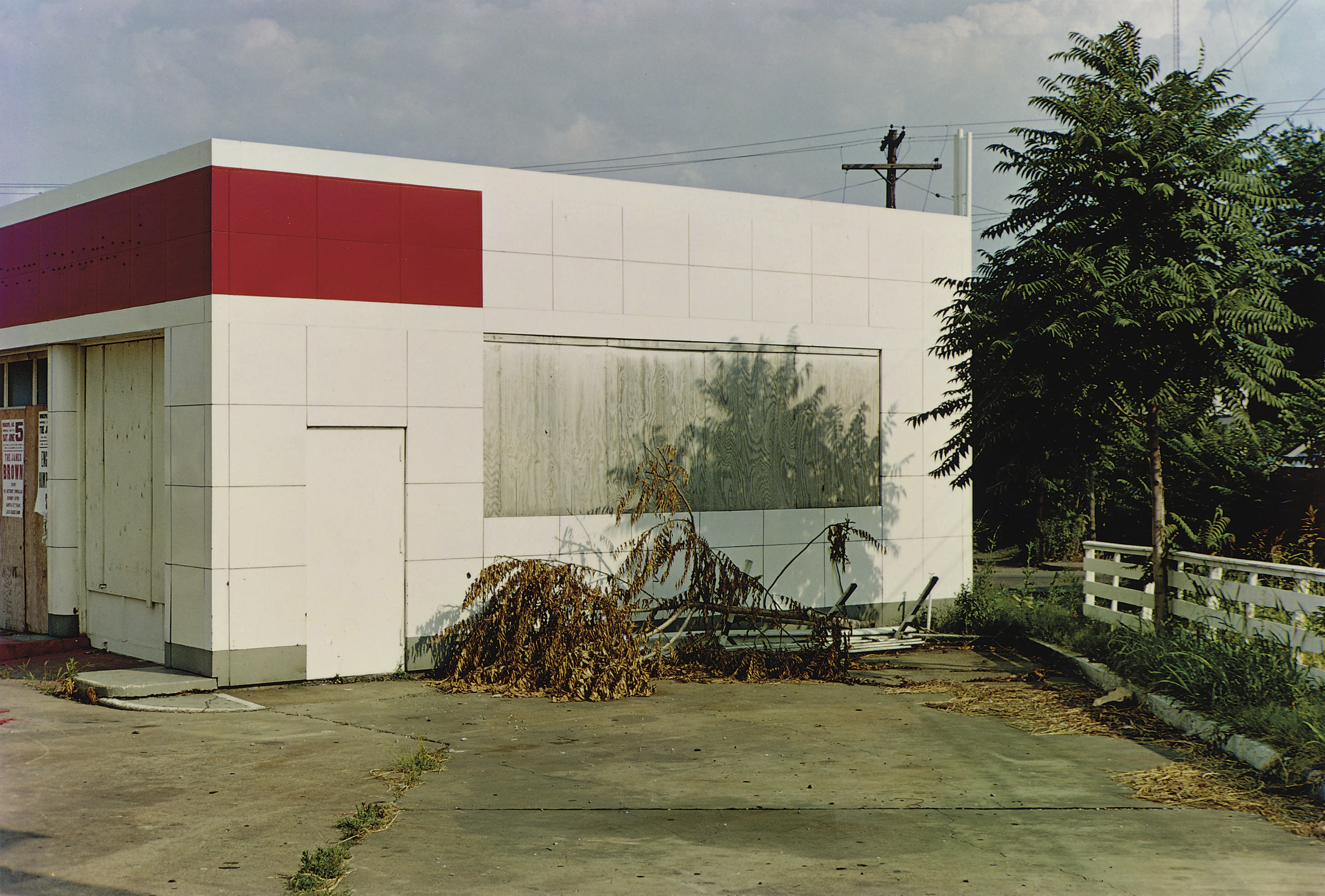 WILLIAM EGGLESTON (B. 1939)