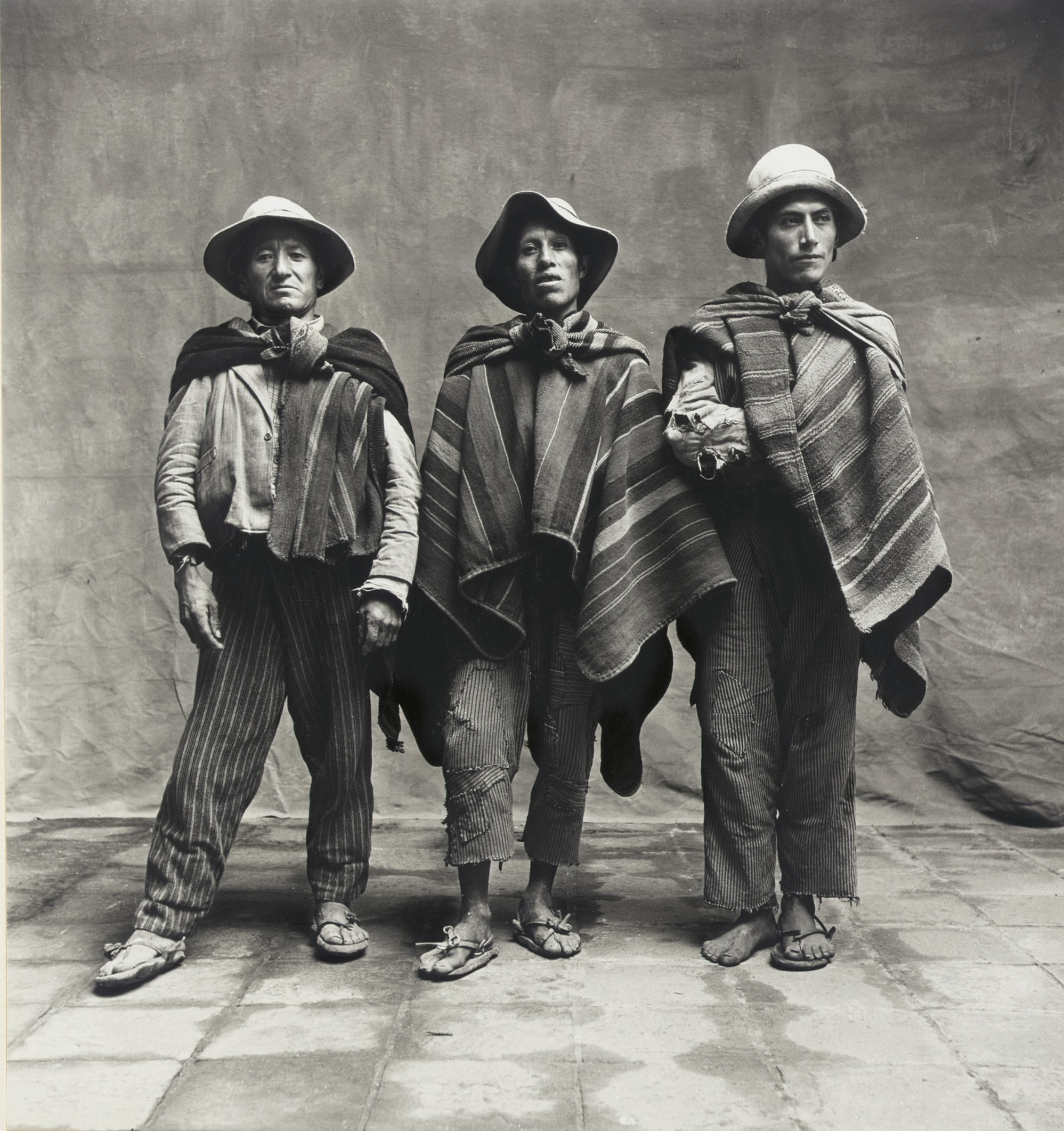 IRVING PENN (B. 1917)