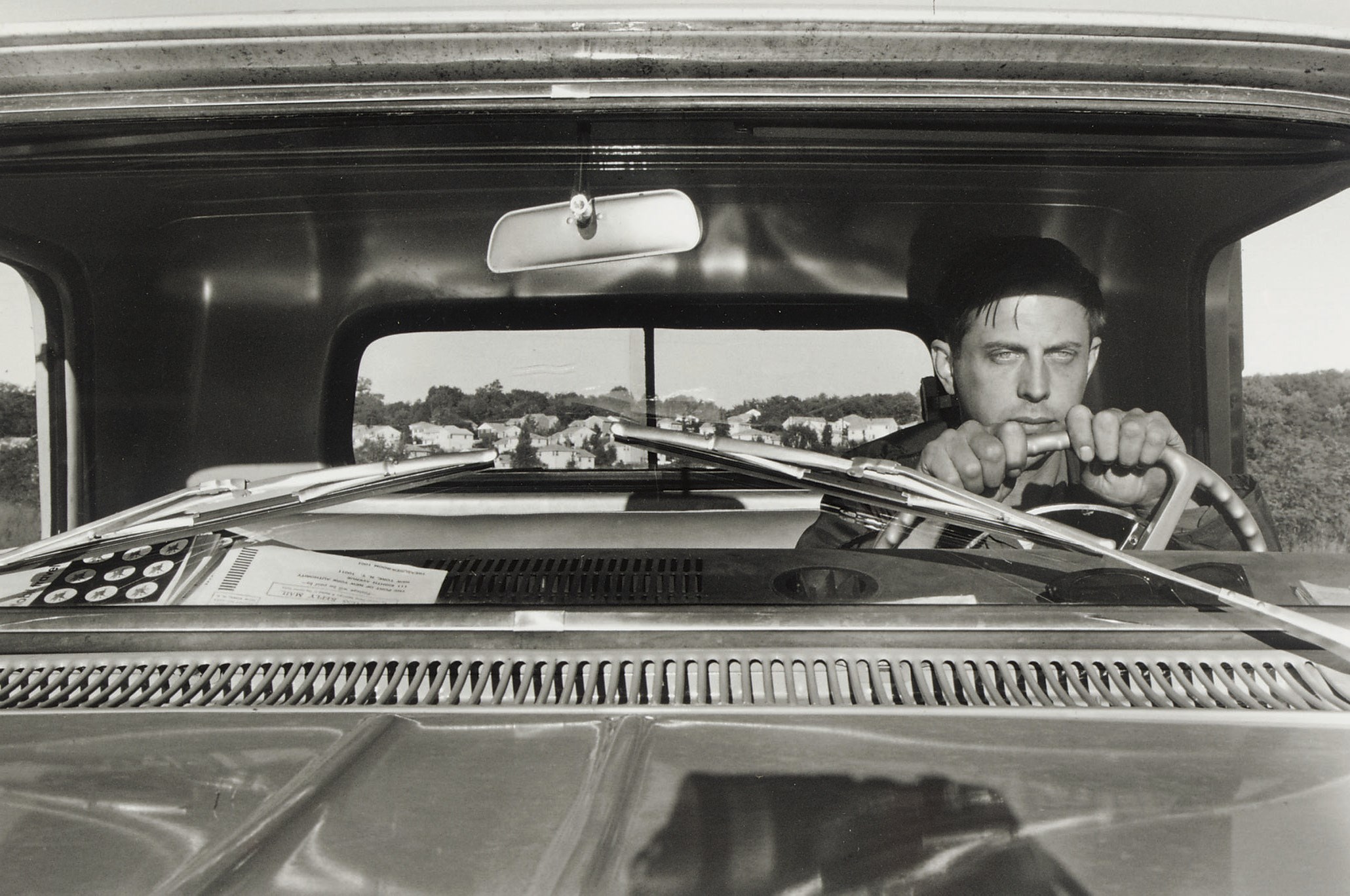 LEE FRIEDLANDER (B. 1934)