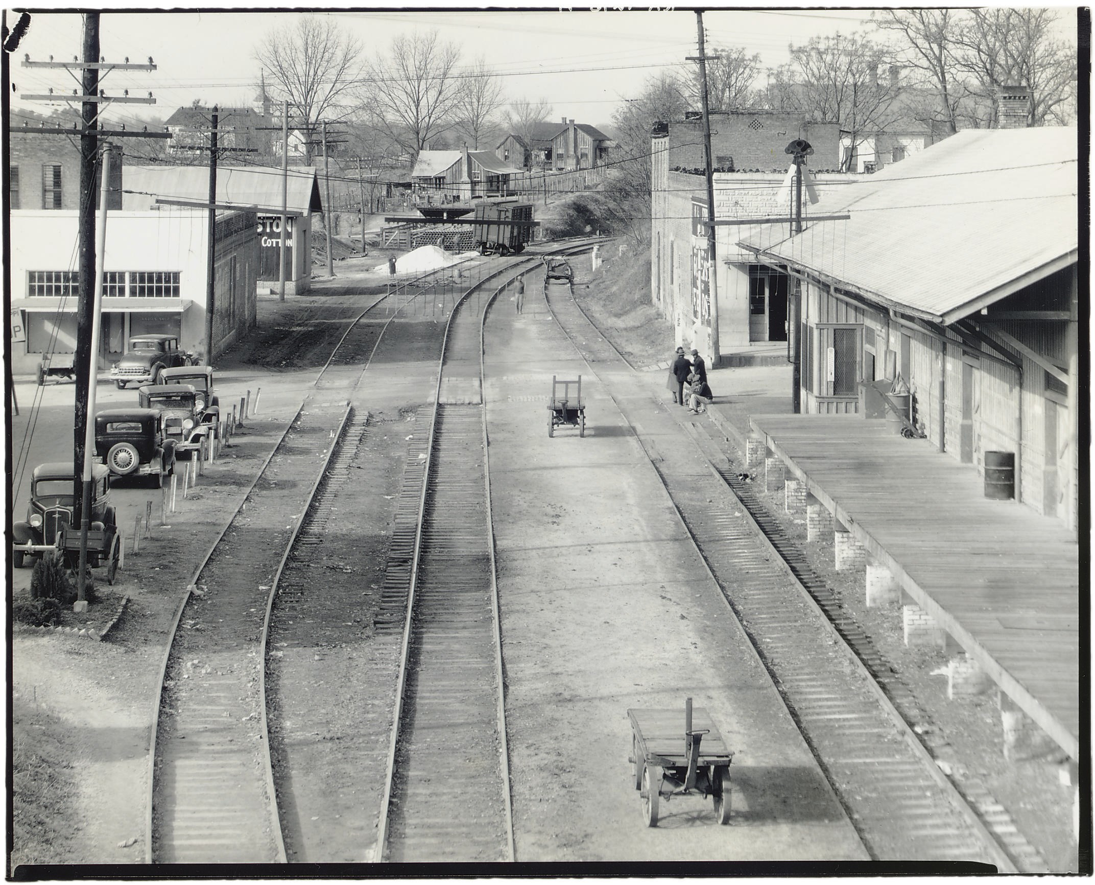 WALKER EVANS (1903-1975)