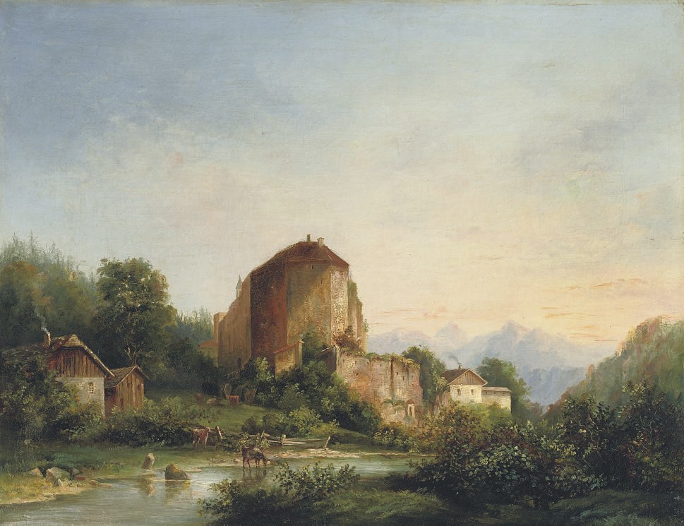 German School, 19th Century