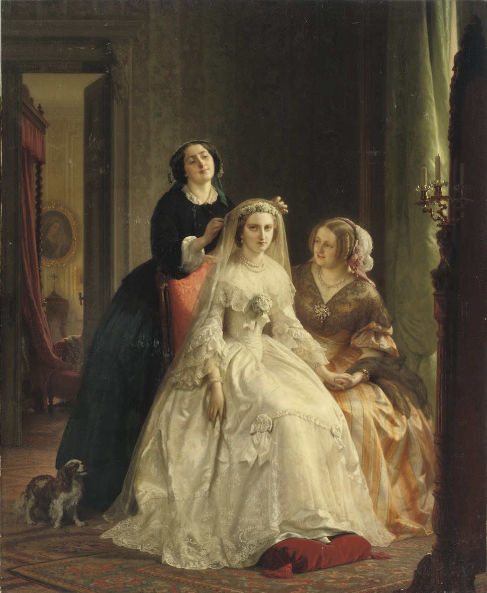 Josephus Laurentius Dyckmans (Dutch, 1811-1888)