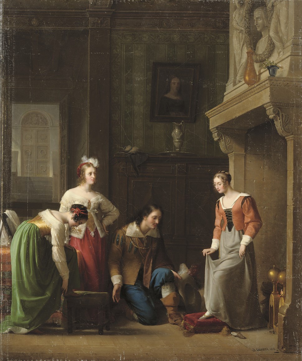 Jean-Antoine Laurent (French, 1763-1832)