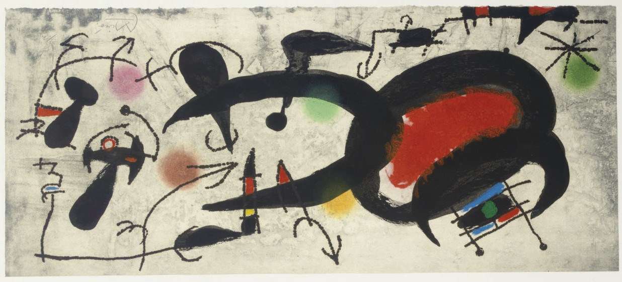 JOAN MIRO