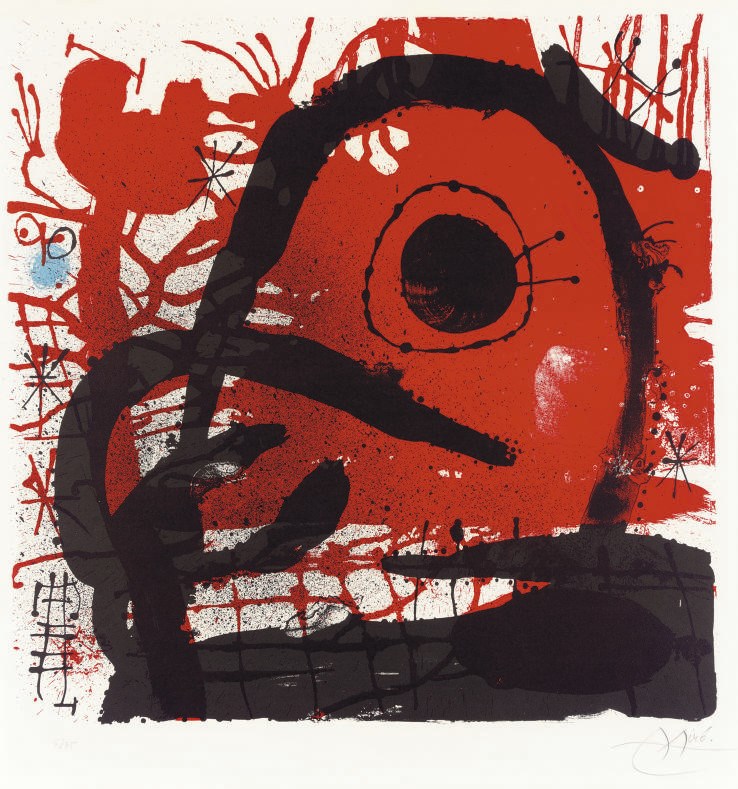 JOAN MIRO