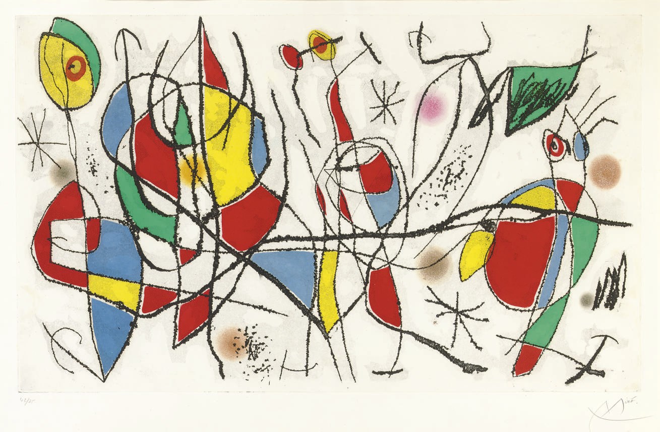 JOAN MIRO