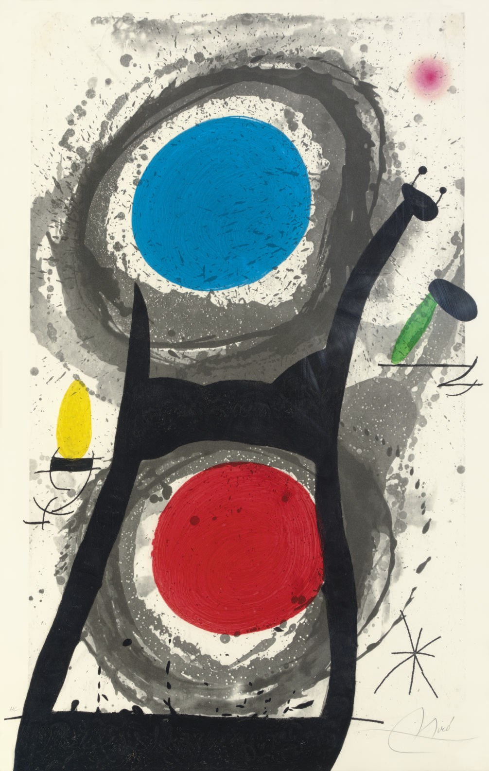 JOAN MIRO