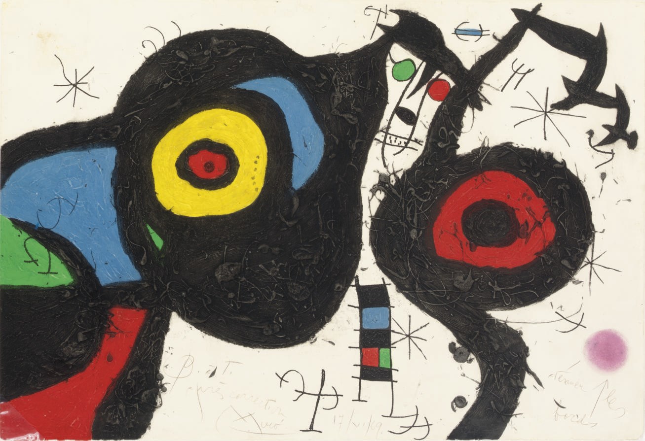 JOAN MIRO