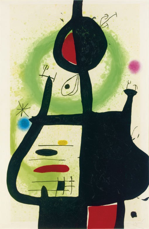 JOAN MIRO