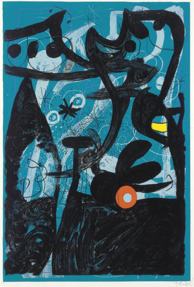 JOAN MIRO
