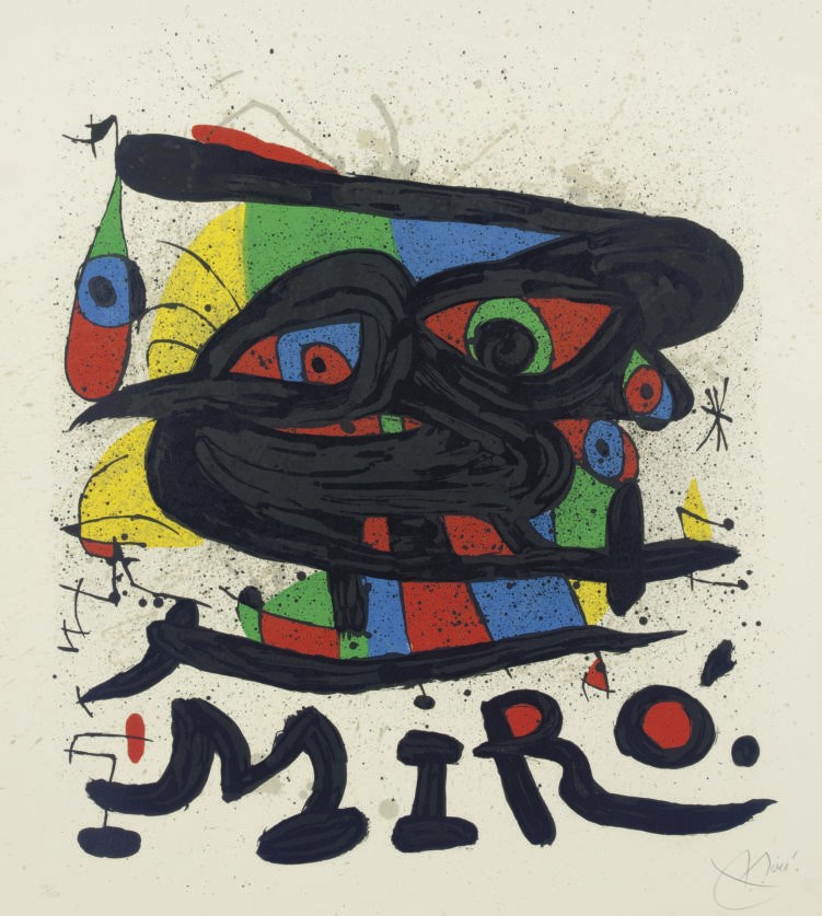 JOAN MIRO