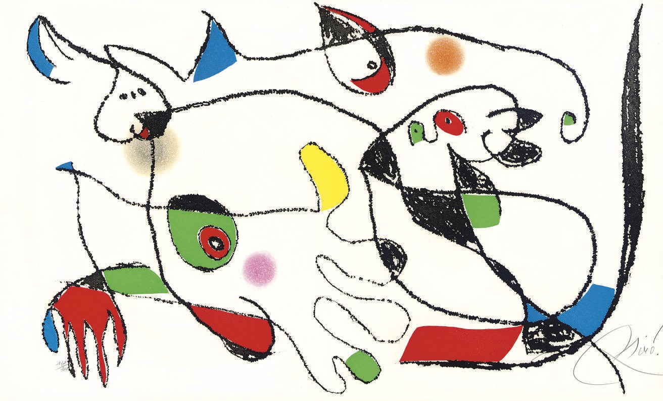 JOAN MIRO