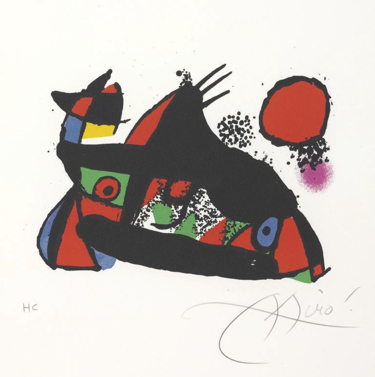 JOAN MIRO