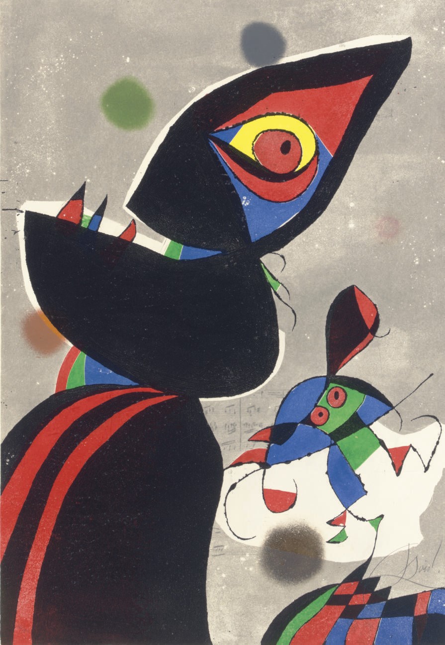 JOAN MIRO