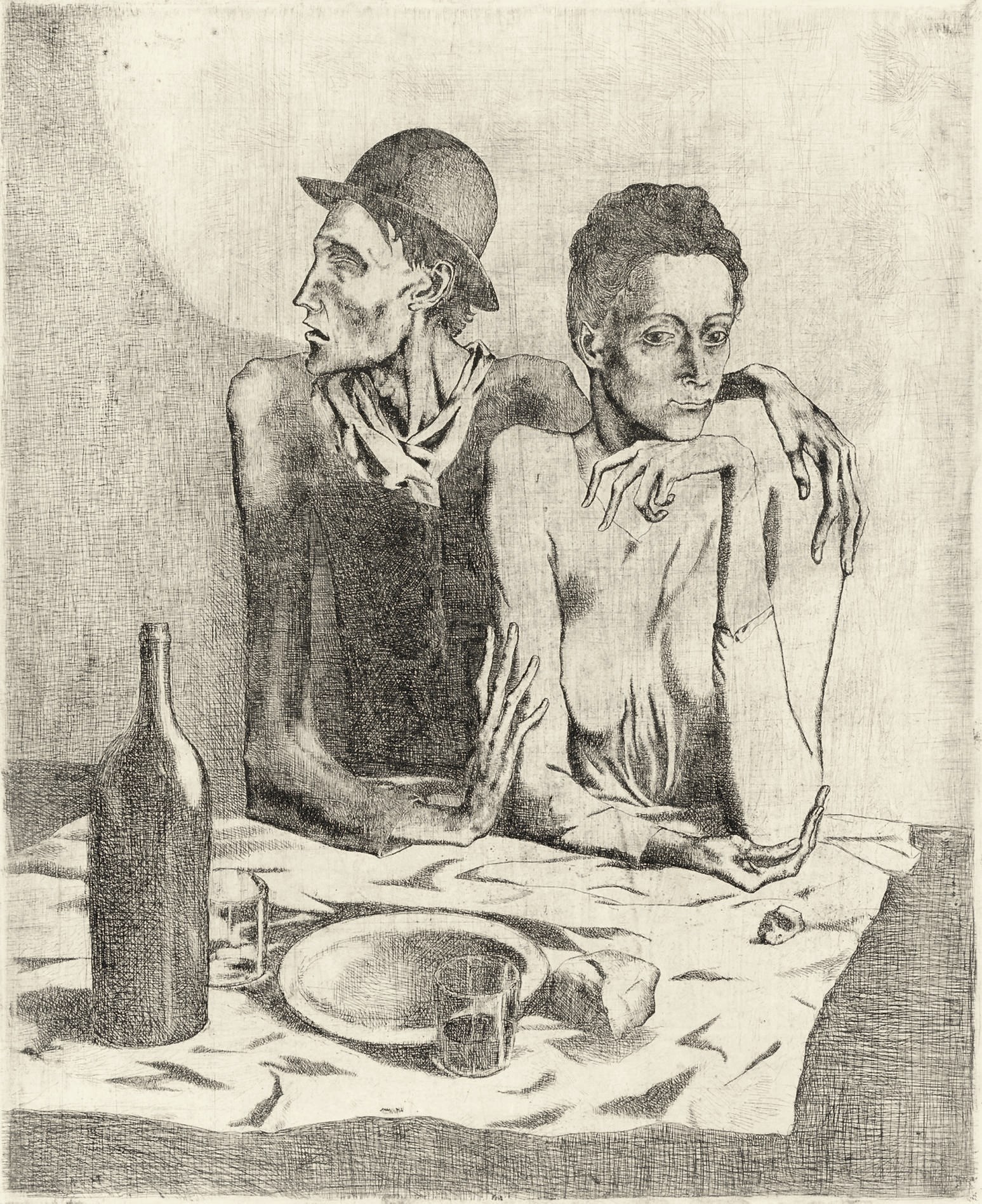 PABLO PICASSO (1881-1973)