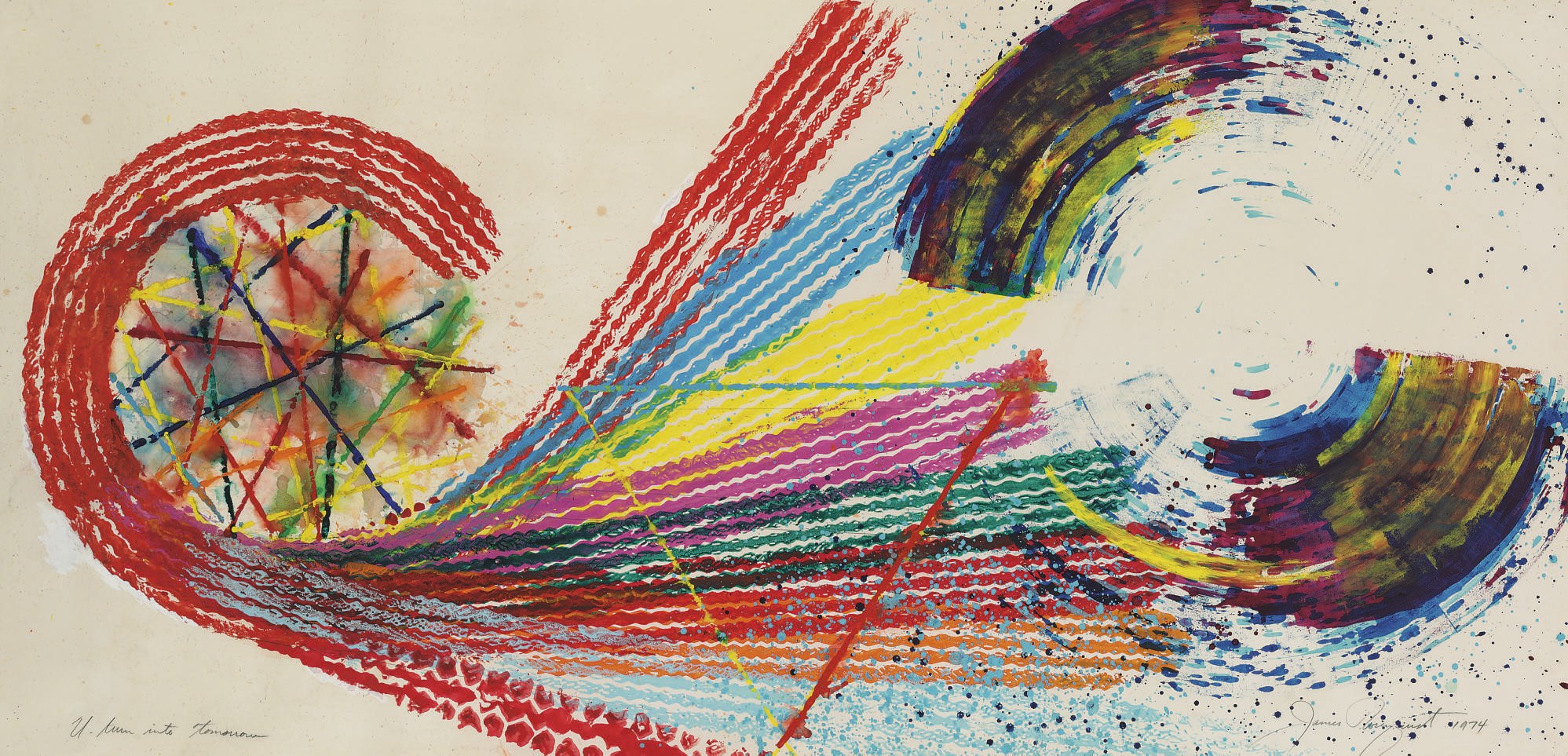 James Rosenquist (b. 1933)