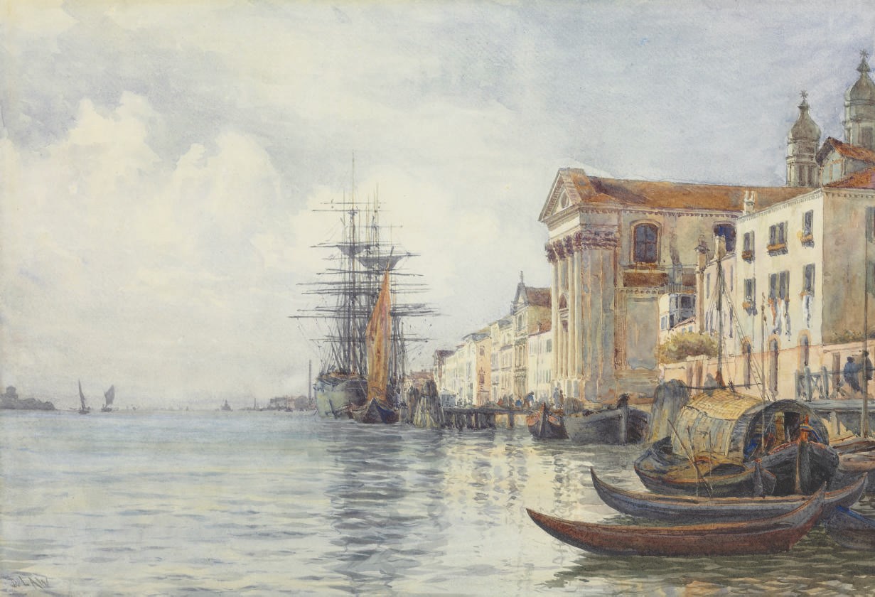 David Law (British, 1831-1902)