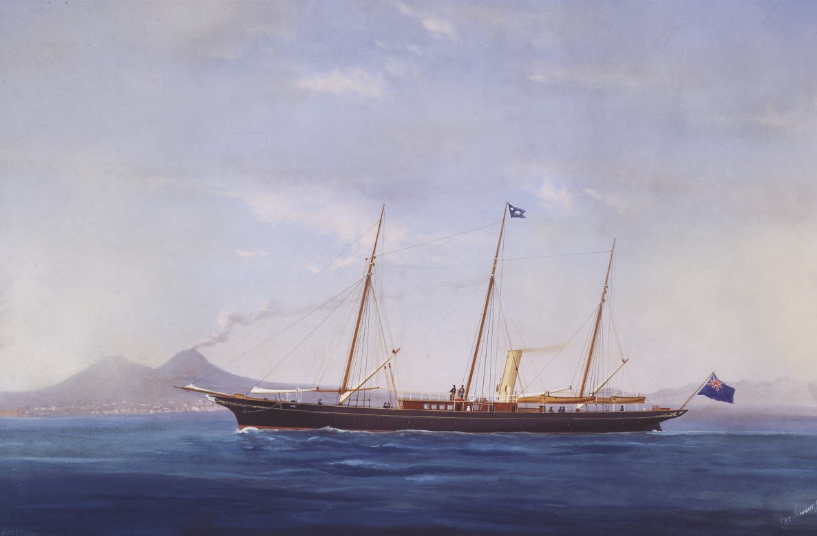Antonio de Simone (Italian, 1851-1907)
