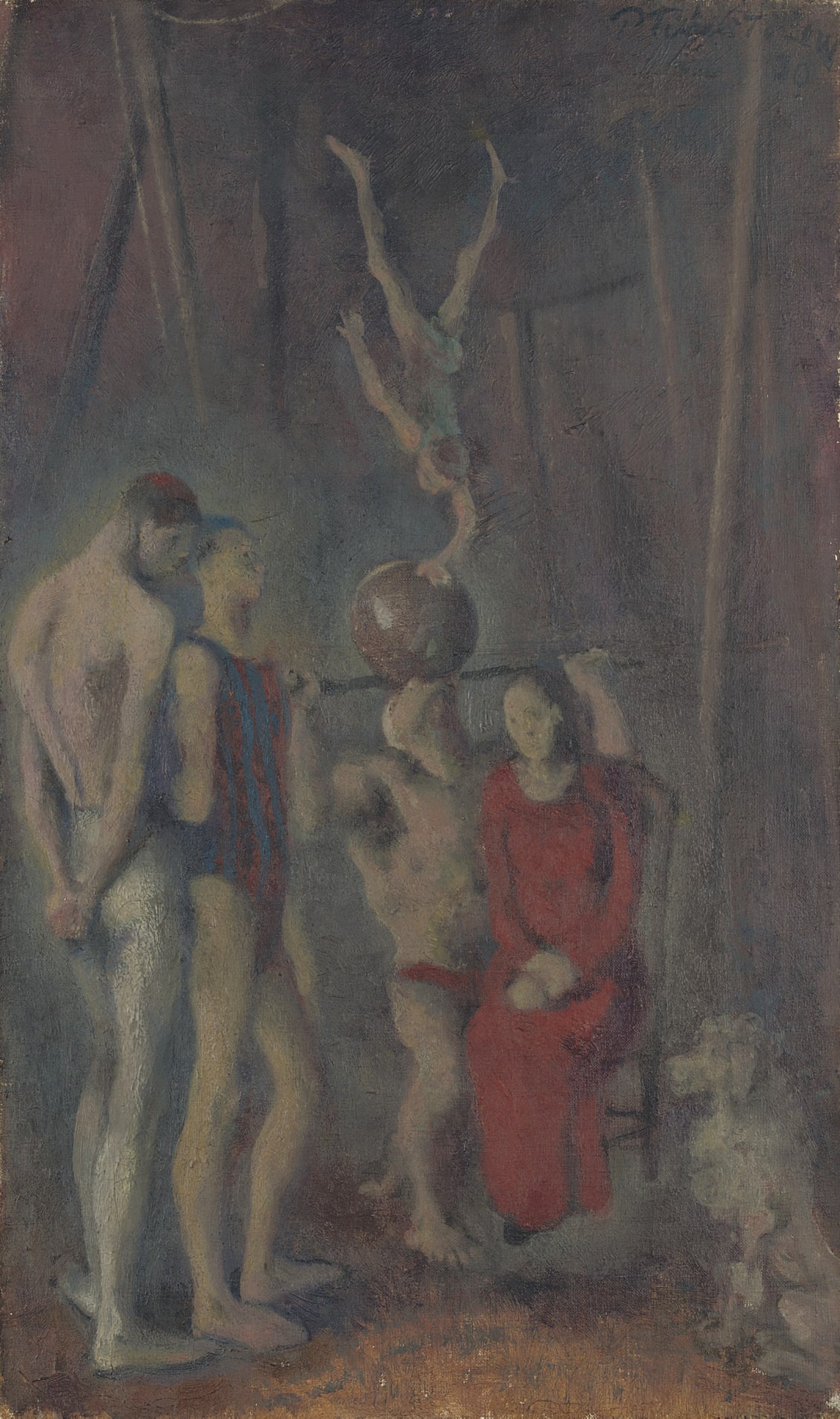 Pavel Tchelitchew (1898-1957)
