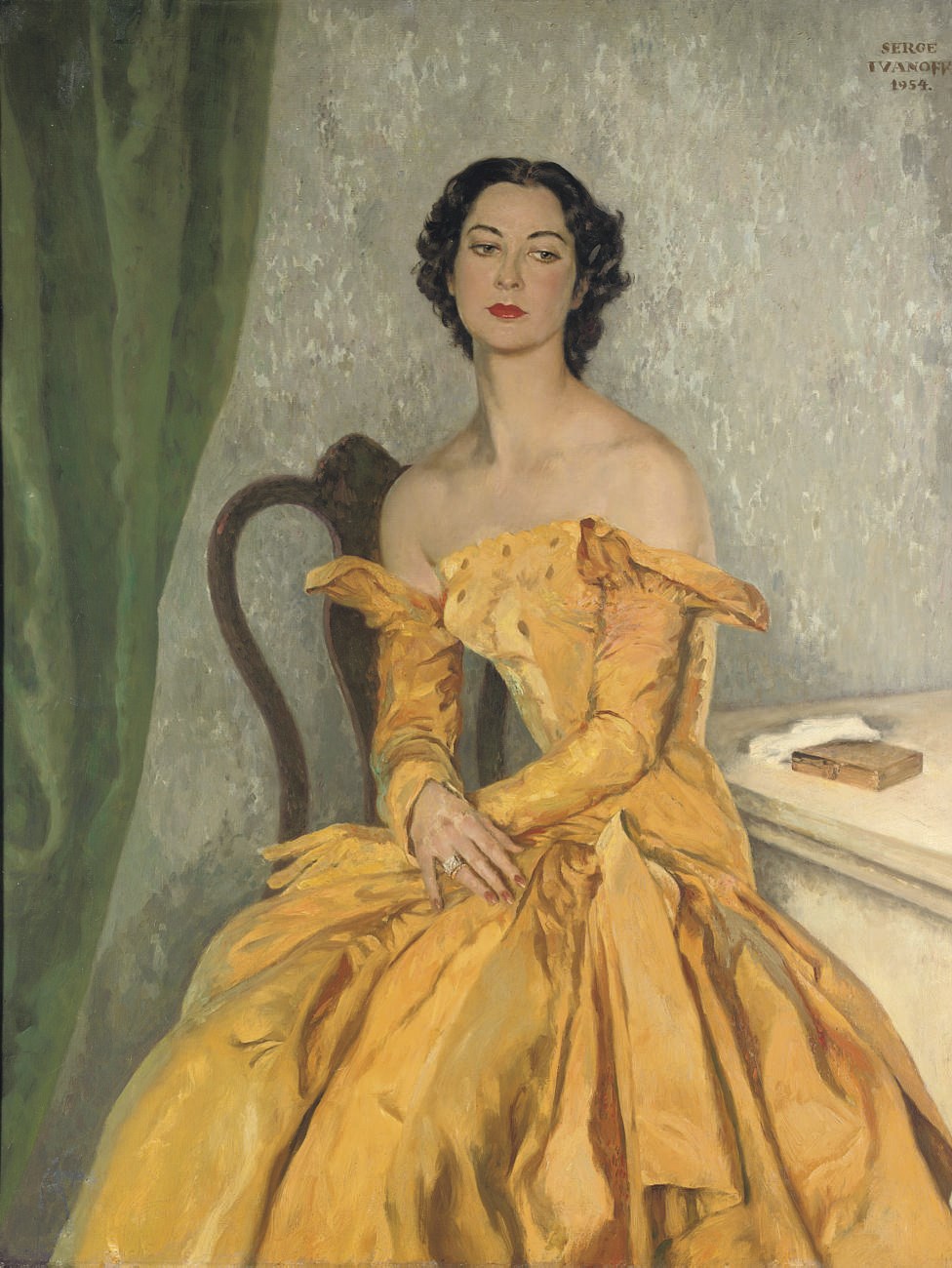 Serge Ivanoff (1893-1983)