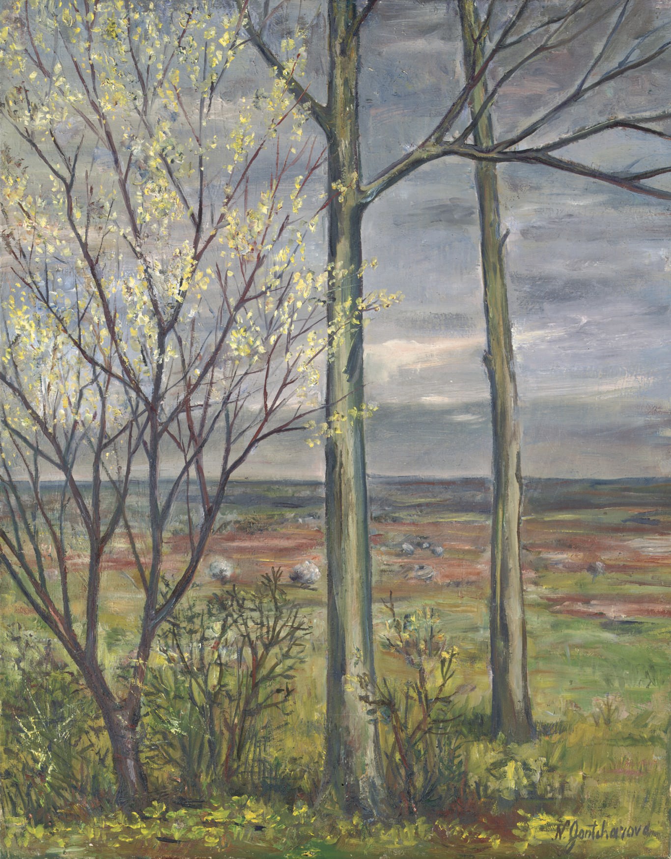 Natalia Goncharova (1881-1962)
