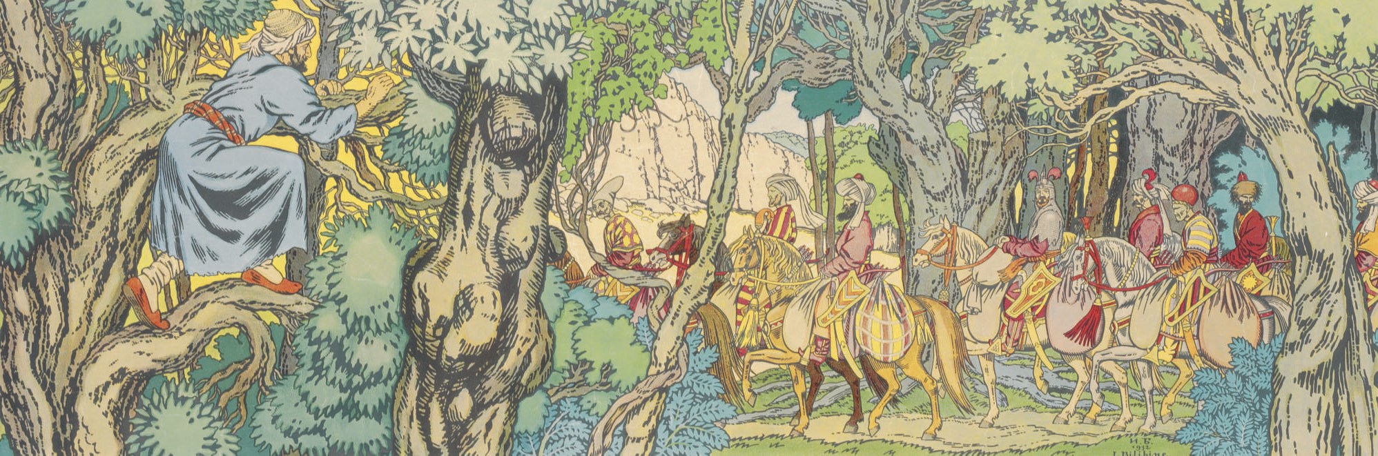 Ivan Bilibin (1876-1942)