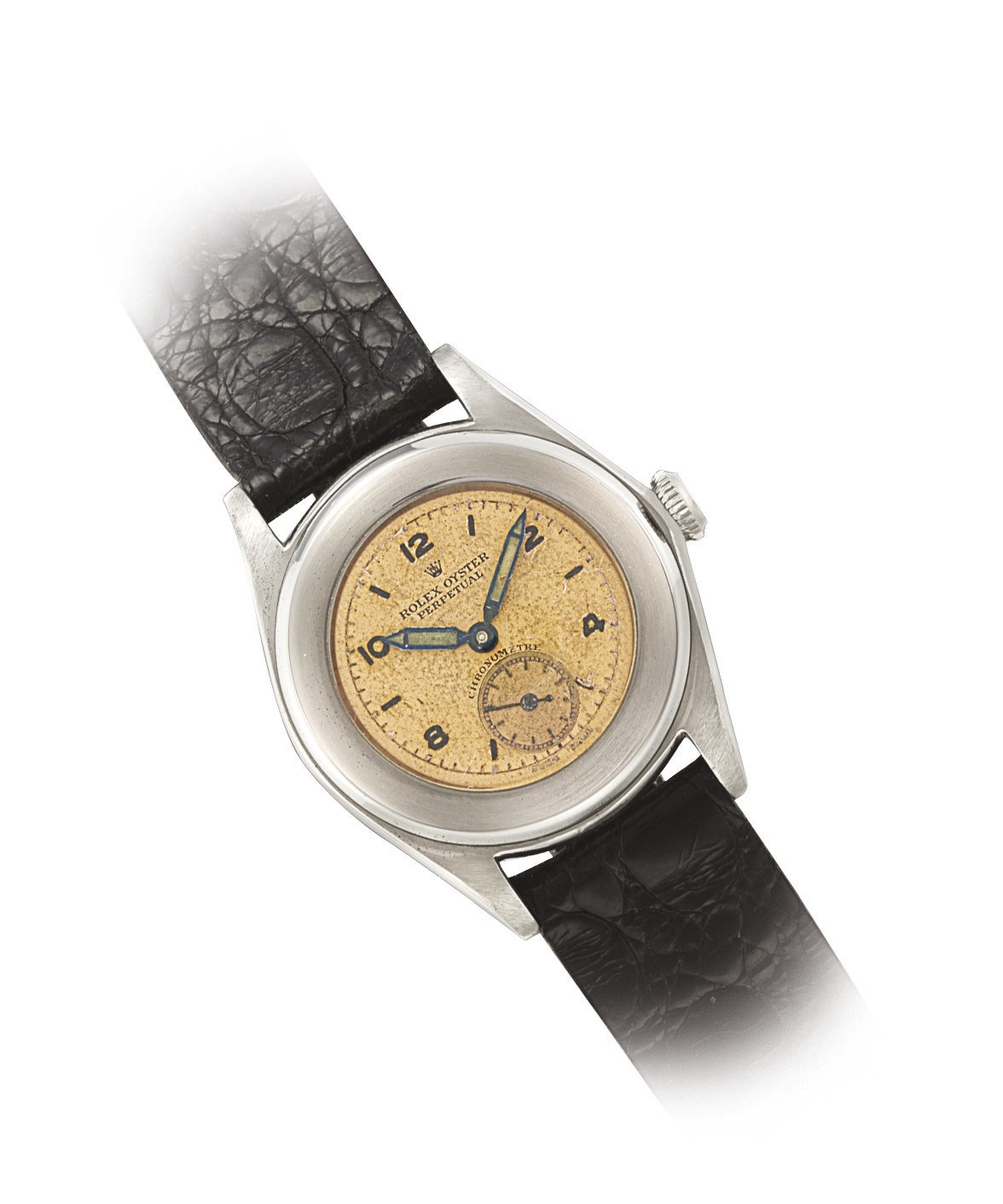 ROLEX, REF. 3348

STAINLESS STEEL AUTOMATIC WRISTWATCH