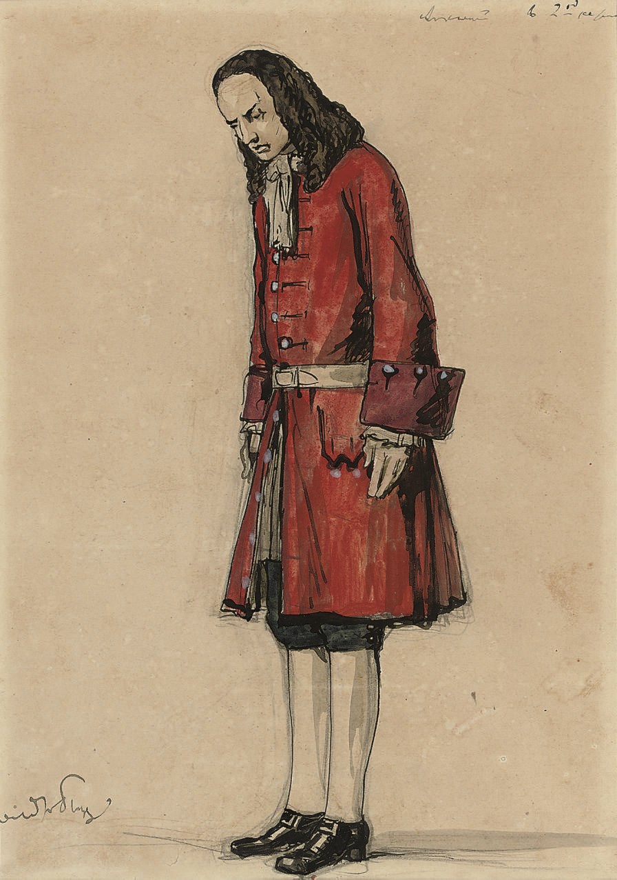 Alexandre Benois (1881-1962)