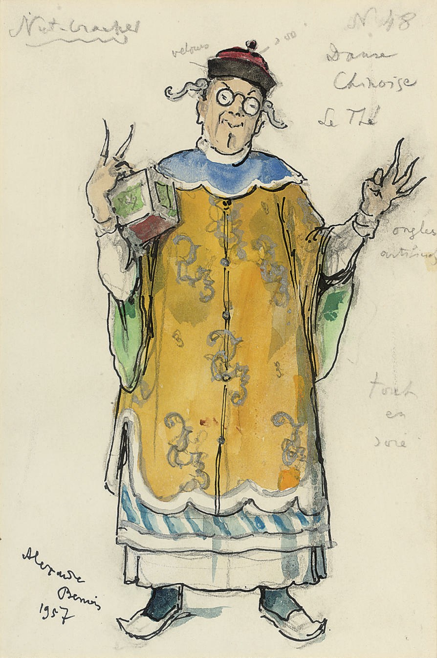 Alexandre Benois (1881-1962)