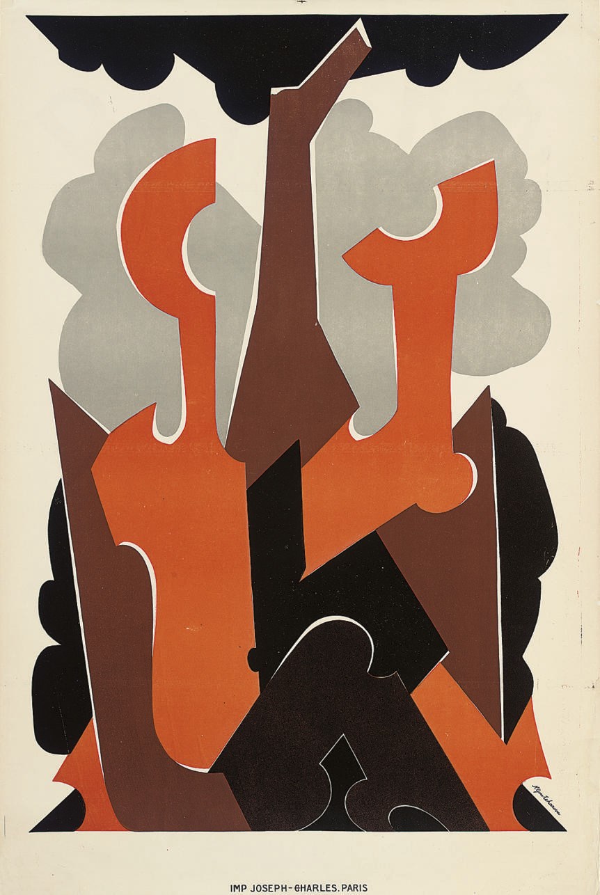 Natalia Goncharova (1881-1962)
