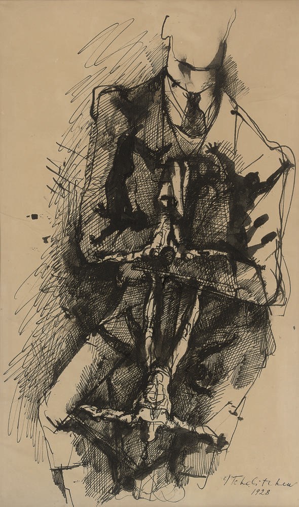 Pavel Tchelitchew (1898-1957)