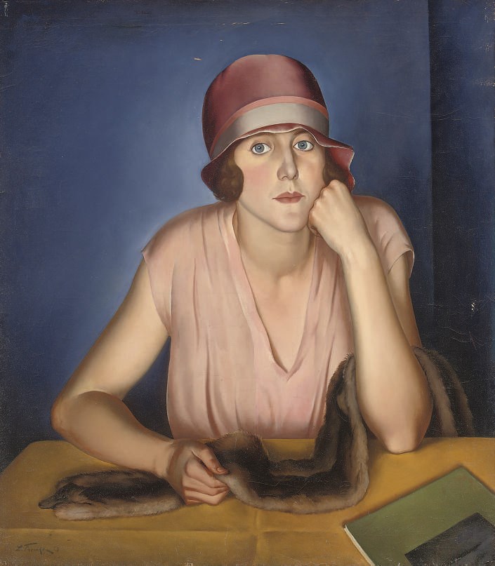 Léonid Frechkop (1897-1982)