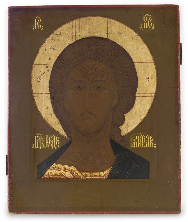 CHRIST PANTOKRATOR
