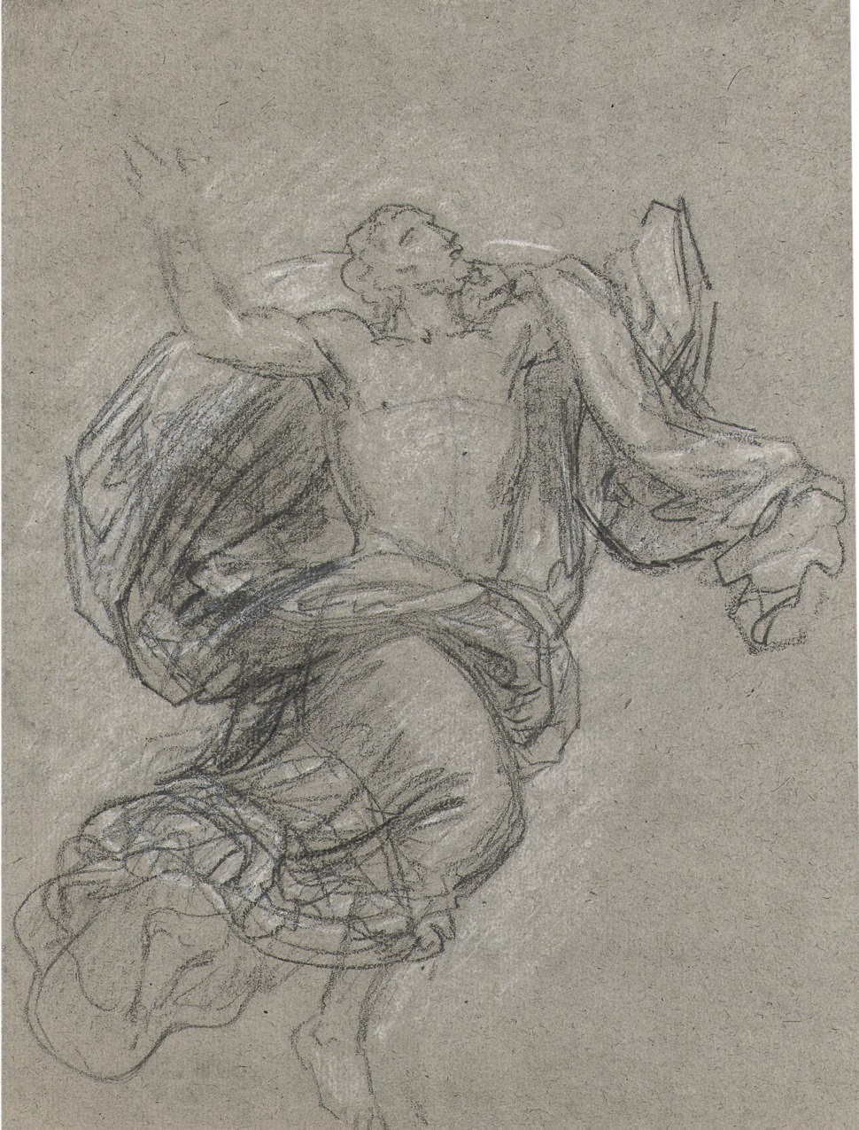 Benjamin West, P.R.A. (Pennsylvania 1738-1820 London)