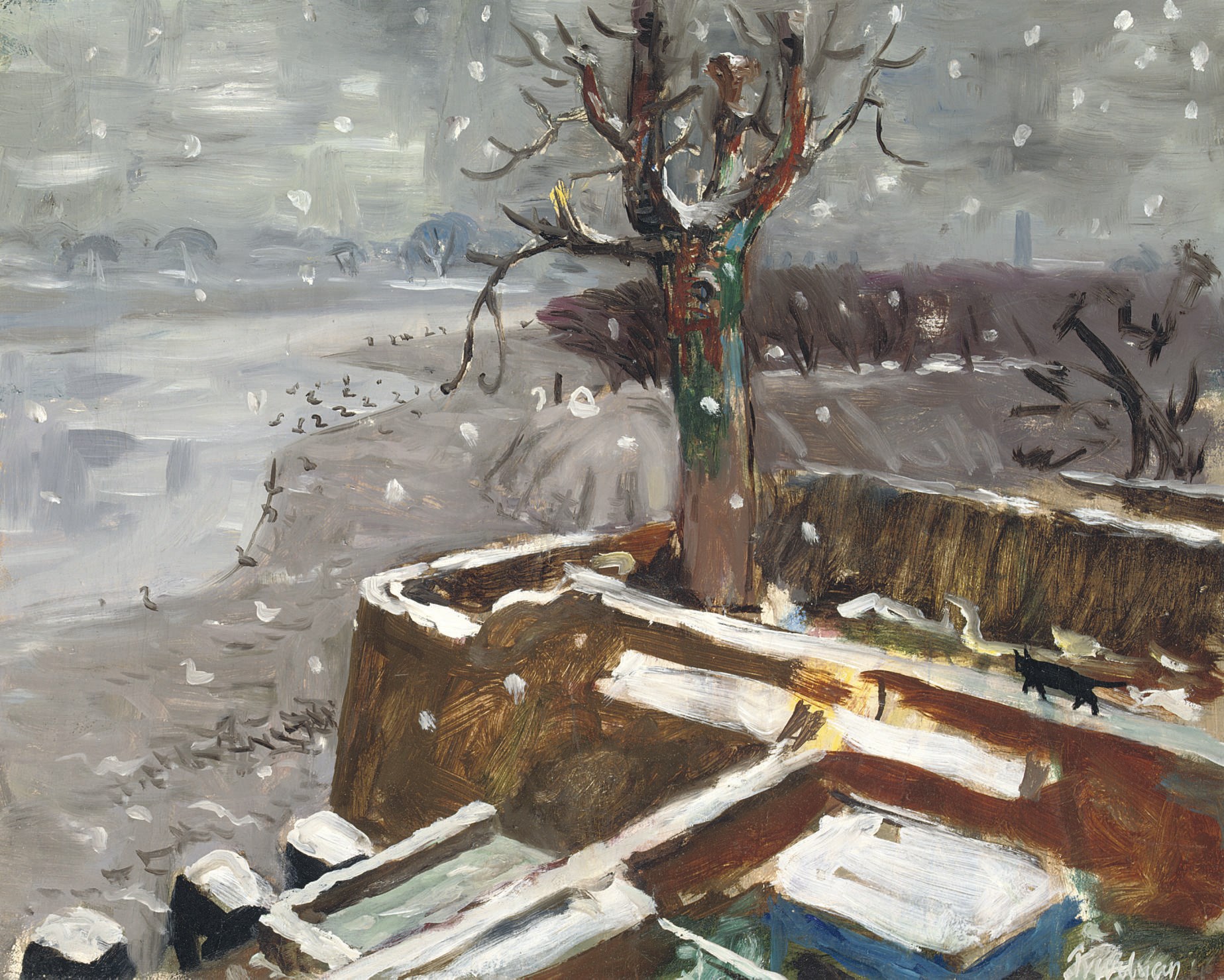 Julian Trevelyan (1910-1988)