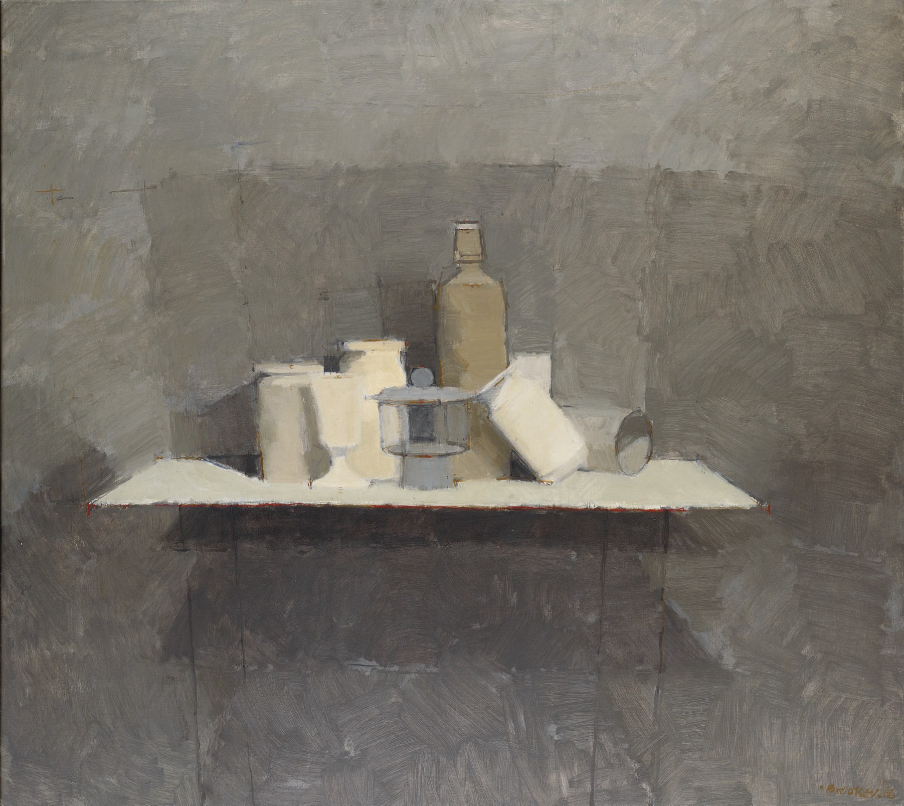 William Brooker, A.R.A. (1918-1983)