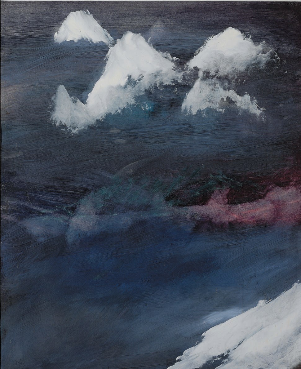 Sir Sidney Robert Nolan, O.M., R.A. (1917-1992)