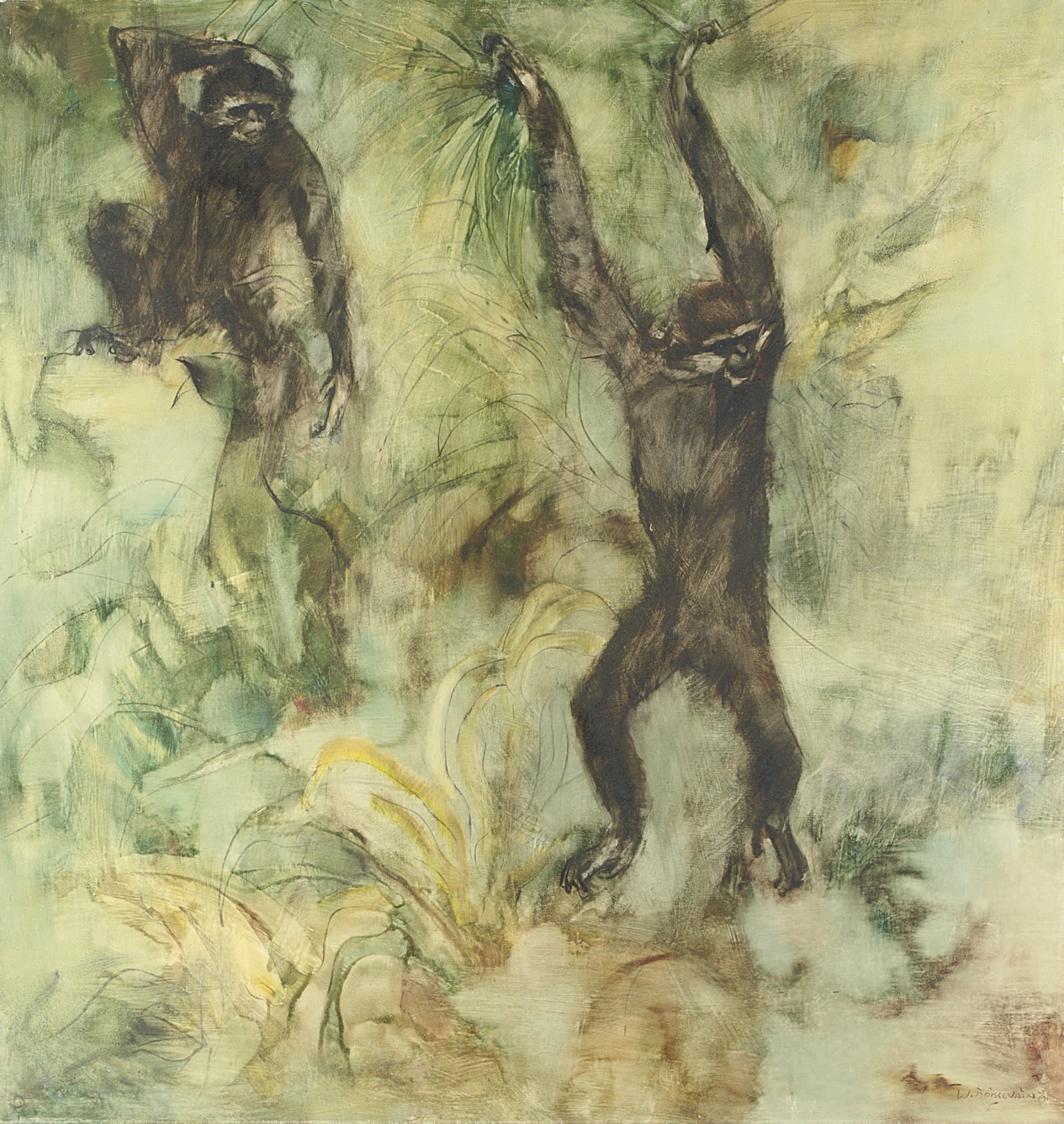 William Boissevain (b.1927)