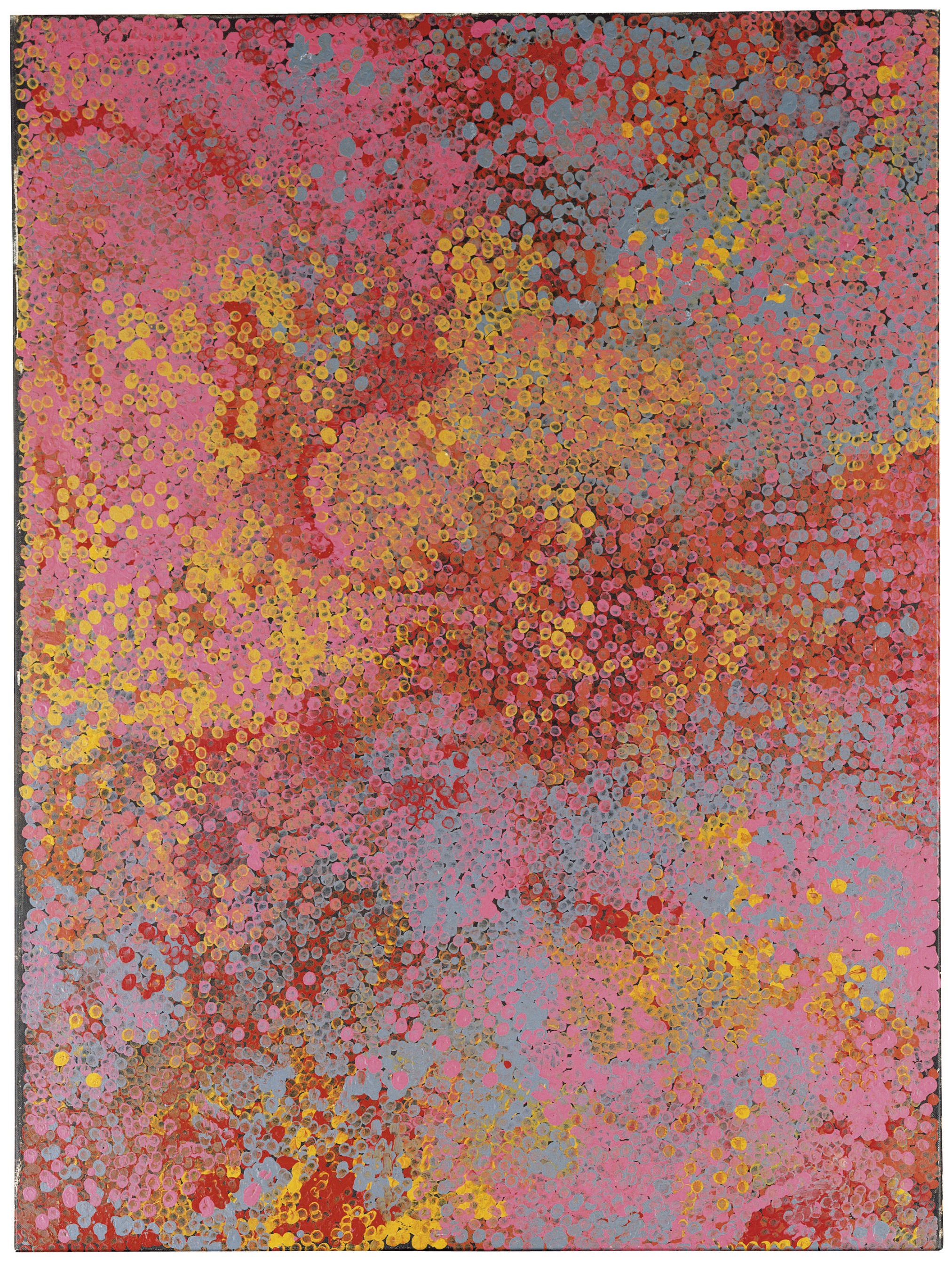 Emily Kame Kngwarreye (c.1910-1996)