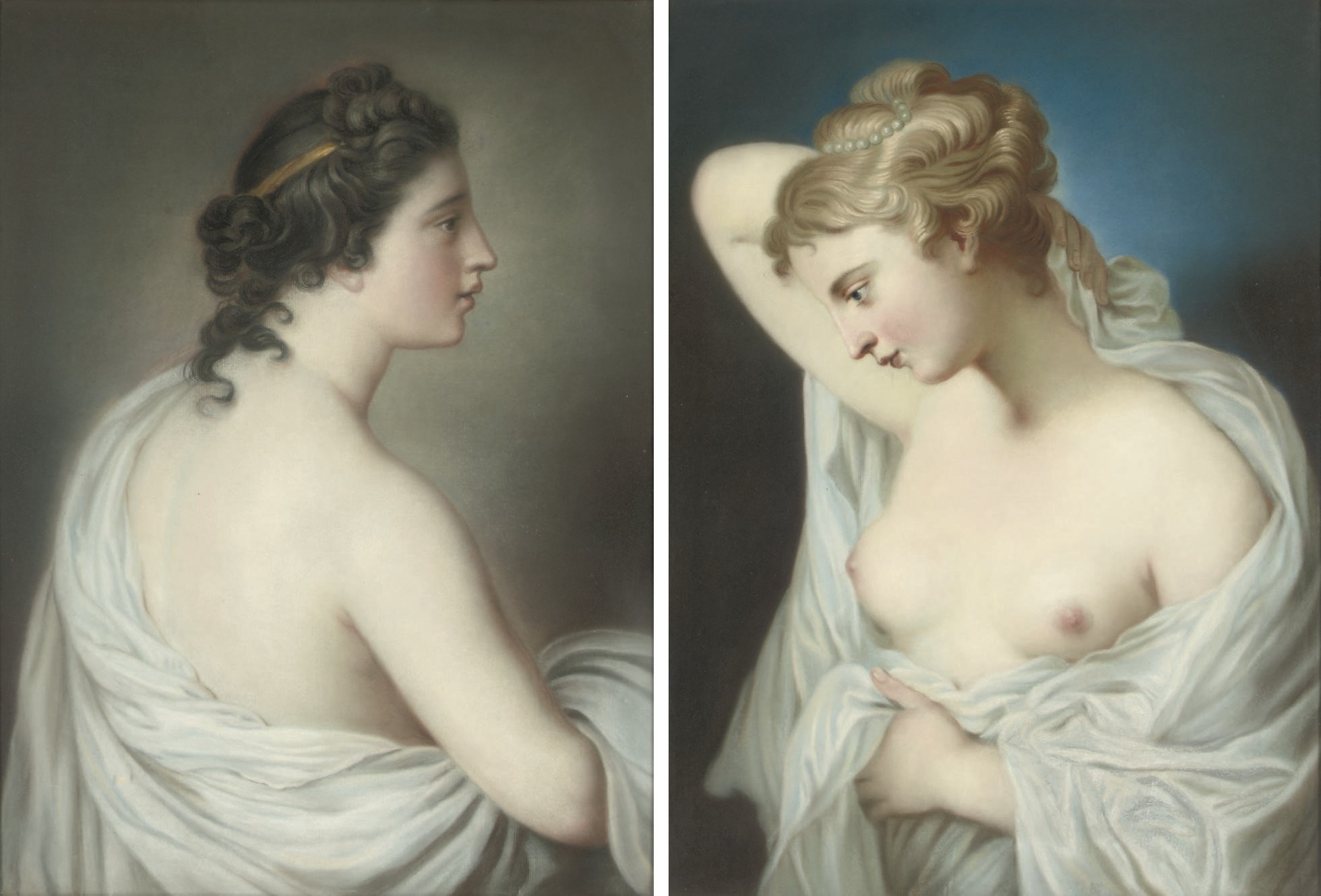 William Hoare of Bath, R.A. (1707 - 1792)