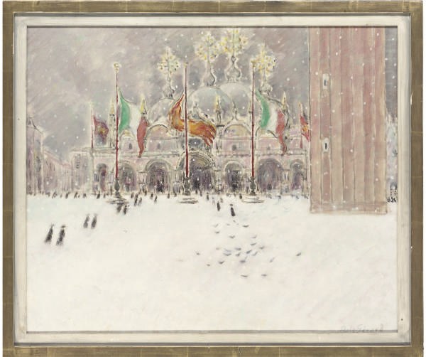 Rolf Gérard, (French, 20th Century)