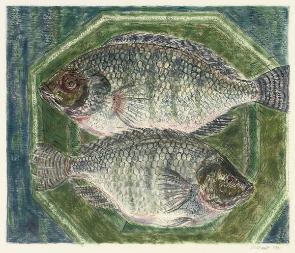 Leonard McComb, R.A. (b. 1930)