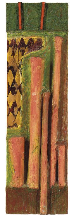 Stephen Buckley (b. 1944)
